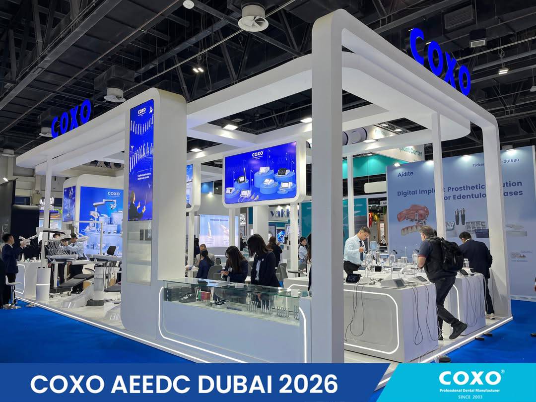 نمایشگاه دندانپزشکی دبی AEEDC 2026